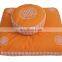 Hot sale custom designed private label meditation cushions zafu zabuton set