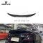 Dry Carbon Fibre M8 Trunk Spoiler for BMW G16 840i Gran Coupe F93 M8 Competition 2020 2021