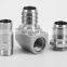 OEM custom metal CNC machining parts Custom Metal Milling Turning Moulds Fabrication Services Mechanical Parts