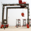50 Ton Lifting RTG Container Portal Crane