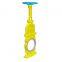 Mstnland TOTALLY-ENCLOSED AND DOUBLE SEALED KNIFE GATE VALVE
