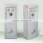 Hot and cold water dispenser with refirgerator/stand portable water dispenser