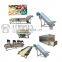 LONKIA Manufacturer IQF Fluidized Vegetable Freezer Strawberry Sweet Potato Chips Tunnel Freezer Machine