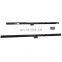 Car accessories luggage rack spare parts roof rail for Mitsubishi pajero V97