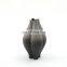 modern silver ceramic indoor decor event magic nordic vase