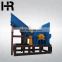 Factory Waste Paint Buckets Shredder Bicycles Recycling Machine Oil Barrels Crusher Aluminum Cans Metal Hammer Mill Crusher