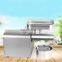 Factory wholesale automatic stainless steel household oil press commercial oil press export cross-border trade supply price