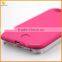 Rubber Oil Coating Protective Selfie Led Light Case for Iphone 6 6s