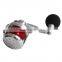 In Stock Salt water All aluminum alloy 25kg Drag Power slow jigging reel big game trolling reel