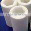 High quality new products guangzhou white alumina ceramic tube