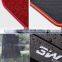 3W TPE materials Customized Special 5 Seats 7 seats Car Floor Mats car mats  for patrol Y62