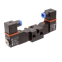 versa-valves, трехходовые, из нержавеющей стали, 120В, 60 Гц