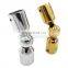Home Stair Fixable Round Rod Stainless Steel Bar Balustrade Connector Accessories