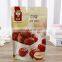 Digital Printing 1lb Resealable Mylar Pouch Stand Up Ziplcok Plastic Packaging Bags for Pet Dog Cat Treats Food