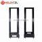 MT-6031 High Quality 19 Inch 1 Column Open Rack Black/Grey 42U Open Rack Cabinet