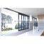 huge sliding aluminium door Low-E glass design aluminum balcony glass sliding doors