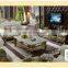 Royal Sofa Living Room Wooden Carved Living Room Sofas Classic Sofa Set Furniture Solid Wood