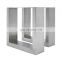 Table Base Square Dining Table Legs Bench Feet Coffee Table Legs for Sale Stainless Steel Manufacturer Modern Furniture Leg