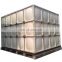 Bolted Type 80,000l FRP GRP SMC Panels Sectional Square Type Water Storage Tank Fiber Glass