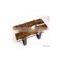 Antique epoxy tables