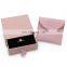 Cheap but high quality custom color jewelry gift box