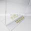 Golden logo T shape 8.5 x 11