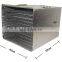 high quality commercial 10 trays Stainless Steel Food Dehydrator