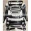 GP REAR DIFFUSER WITH TIPS for mini cooper R56 JCW GP 2007-2013