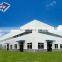 China prefab steel structure warehouse workplace plant shed for lease