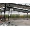 Cheap and durable prefab steel structure pole barn prefabricated