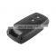 Keyless Entry 2 Buttons Car Remote Key Fob Case for Suzuki Grand Vitara SX4 Swift Replacement Key Shell Fob Cover
