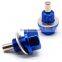 Blue Red M12x1.25 M14x1.5 M20x1.5 Engine Oil Pan Drain Adsorb Plug Magnetic Bolts Magnets