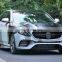 CLY E63S Bodykits For Mercedes E-class W213 Facelift E63s AMG 1:1 Wide Front Car Bumpers Grille Fenders Hoods Rear Diffuser Tips