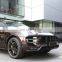 14-17 Hot Front Bumper For Porsche MACAN Fit For TURBO Style