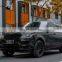 CLY Automotive Parts Car Bumpers For Land Rover Range Rover Exclusive Facelift SVO Body kits Grille Diffuser Tips Door Panel