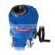 ANSI Flange WCB Motorized Electric Ball Valve with Explosion proof Actuator Regulation Type