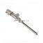 Stainless Steel Pneumatic Actuator Filling Valve for Drink Beer Machinery
