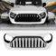 Front Grille For Jeep Wrangler JL/JT 2018-2021 Front Bumper Factory Price