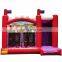Low price kids play bouncer mini bounce house inflatable wedding castle