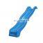 outdoor playground slide set plastic slide replacement playground accessories for sale