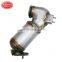 OEM Quality  Ceramic exhaust catalytic converter for   Roewe RX5  1.5T