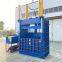 Large scrap metal all steel hydraulic packer aluminum alloy stainless steel scrap iron bicycle frame automobile shell semi-automatic compressor