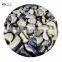 Sinocharm BRC A approved IQF egg plant slice Frozen egg plant
