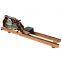 CM-723 Double barrel adjustment Water resistance dual track Rowing machine
