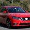 Передние противотуманные фары для Nissan Sentra 2016, 2017