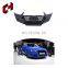 Ch Popular Products Exhaust Seamless Combination Bumper The Hood Front Bar Body Kits For Audi A4 2013-2016 To Rs4