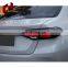 CH Auto Lighting Brake Reverse Light Led Turn Signal Rear Through Lamp Tail Lights For Toyota Corolla 2019-2021