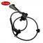 Haoxiang New Material Sensor de velocidad de rueda ABS  89545-71030  89546-71030  Para Toyota Fortuner Hilux