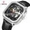 CHENXI 8810 Men Automatic Mechanical Watch Tourbillon Business Waterproof Wristwatch Men Watches