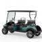 OEM brand 4 person golf carts lifted type,electric golf carts with folded seat
